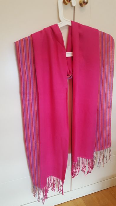 Echarpe Várias Cores