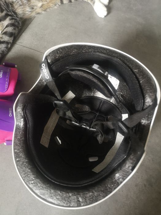 Kask ochronny OXELO