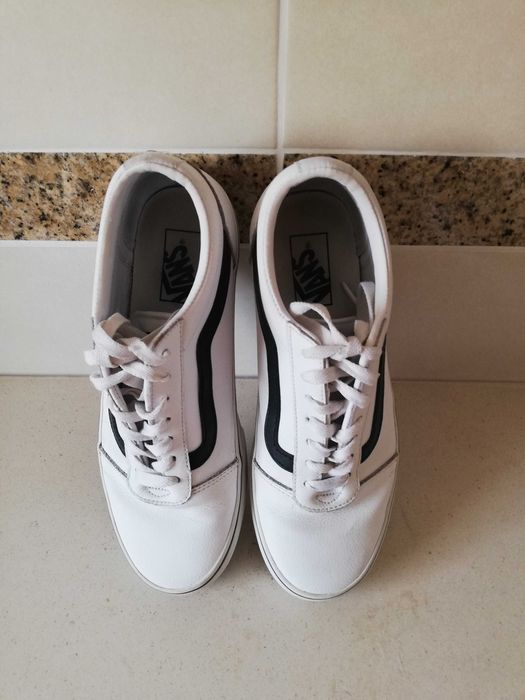 Sapatos Vans tamanho 41