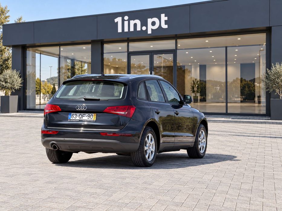 Audi Q5 2.0 TDI 150 cv 2015 — photo 4