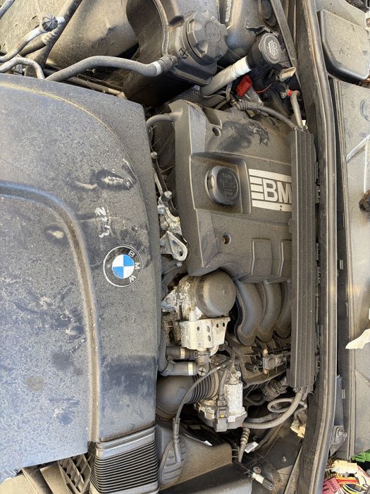 Silnik n43 b20A  bmw e90 e91 e87 e88 e92e93 sprawny