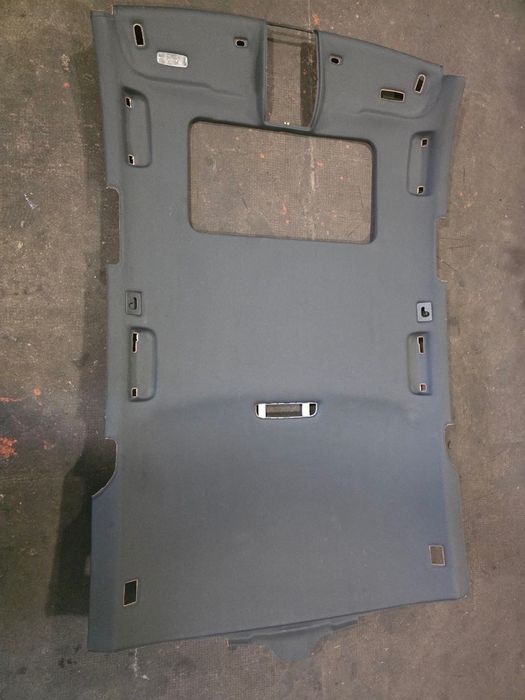 Чорний потолок Audi A6 C6 Універсал