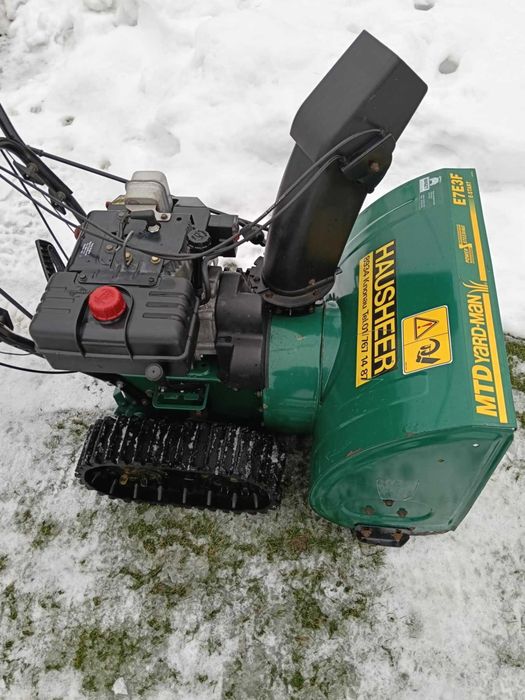 Odśnieżarka MTD Yard-Man
