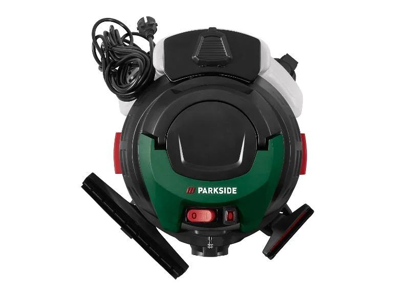 Миючий мошний пилосос Parkside 1600 Вт  PWS 20 E4