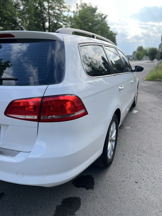 Vw Passat B7 2.0 TDI 2011р Обмін