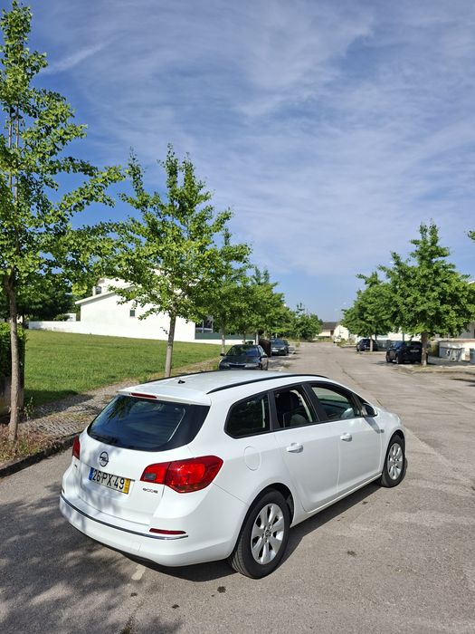 Opel Astra 1.4 Turbo/GPL