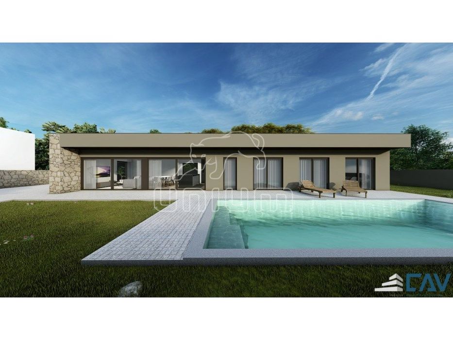 Fabulosa Moradia T3 com piscina