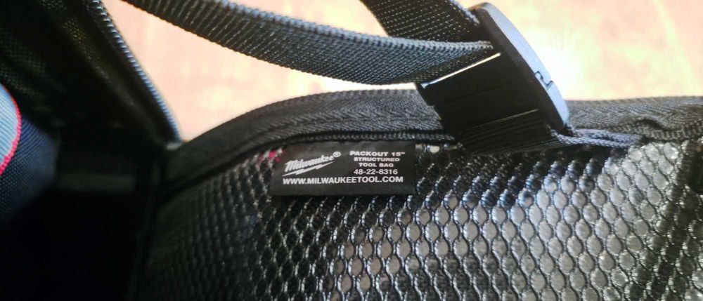 Сумка для инструментов Milwaukee 48-22-8315 15" PACKOUT