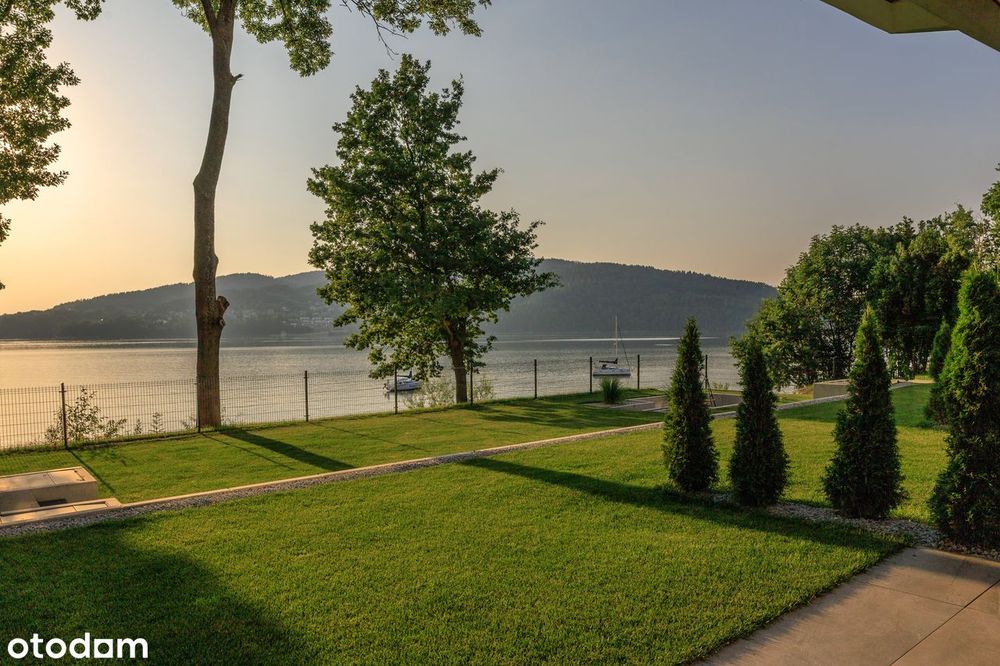 Nowy, Umeblowany Apartament M1 W Pierwszej Lini - 30 M Od Wody! Taras