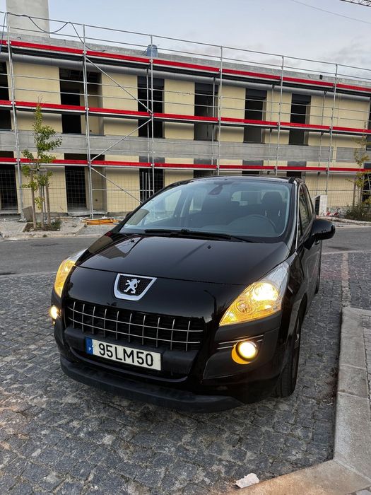 Peugeot 3008 foto 2
