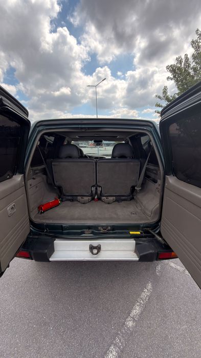 Nissan Patrol Y61 - 175.000 quilómetros