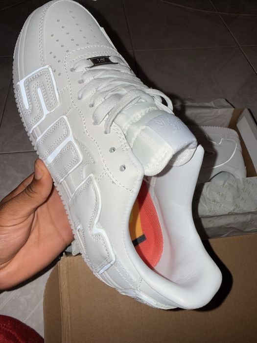 NIKE Air force CPLM “SunShine” n41