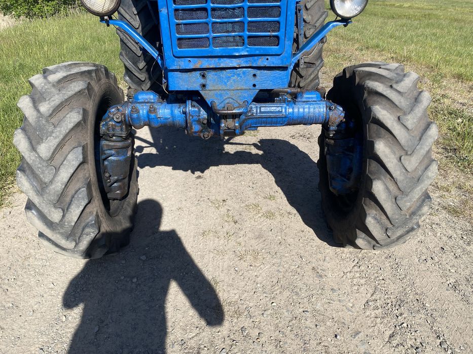 Передній Ведучий Міст МТЗ-80/82. Передок МТЗ-82 в Хорошому Стані.