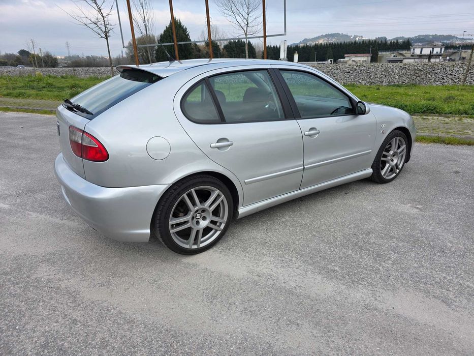 Seat Leon ARL 1M 150CV