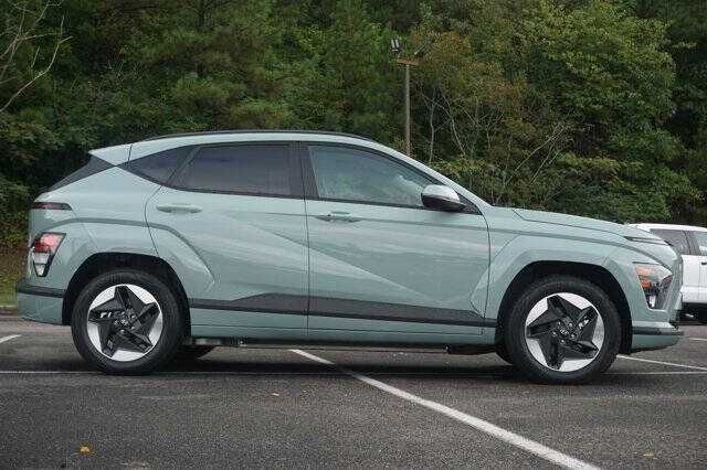 2024 Hyundai Kona Electric