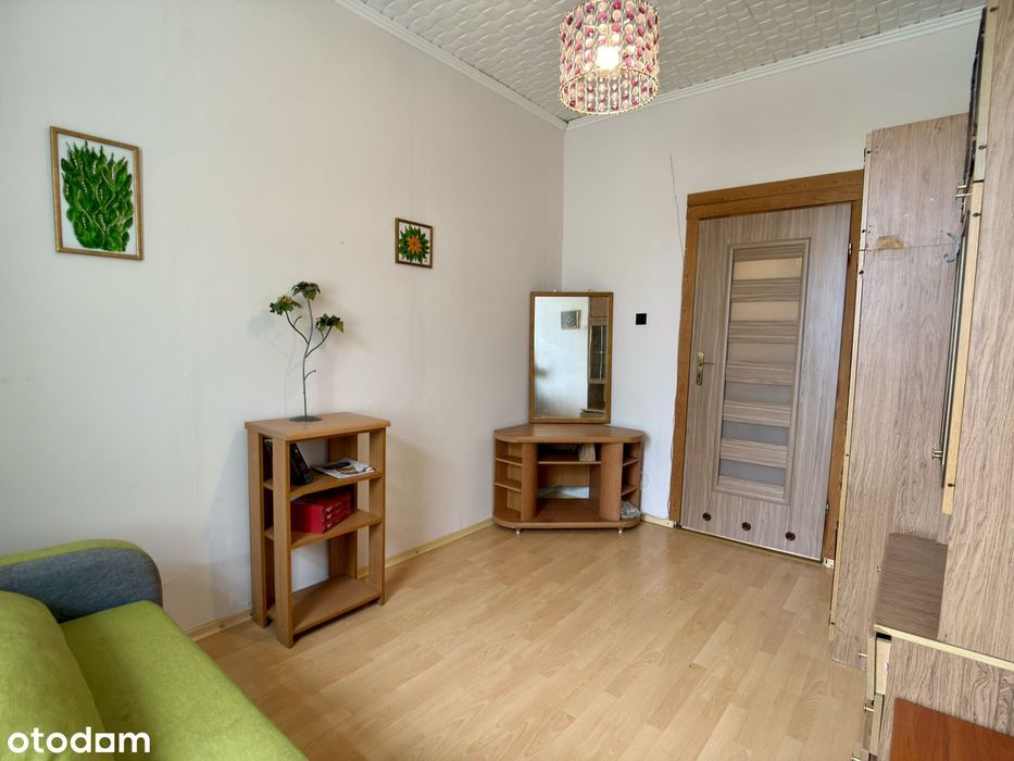 3-pokoje w kamienicy| Balkon | 3-Zimmer Wohnung im schönen Mietshaus!