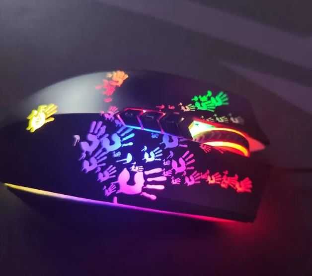 Mysz gamingowa Bloody Blazing A60 A4TECH