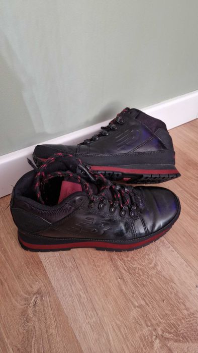 Buty trekkingowe zimowe męskie New Balance