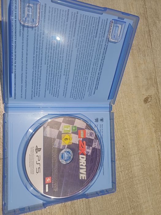 2KDrive Lego ps5