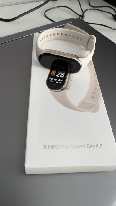 xiaomi smart band 8 годинник смарт годинник фітнес браслет