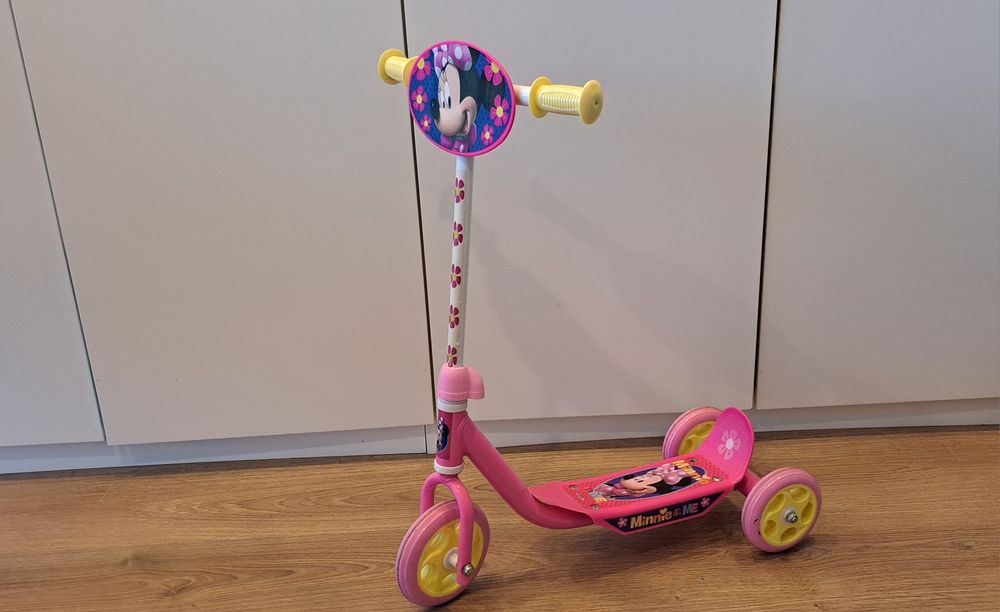 Trotinete de criança