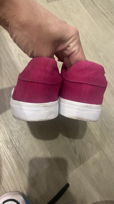 Кеды ASOS замш р.37