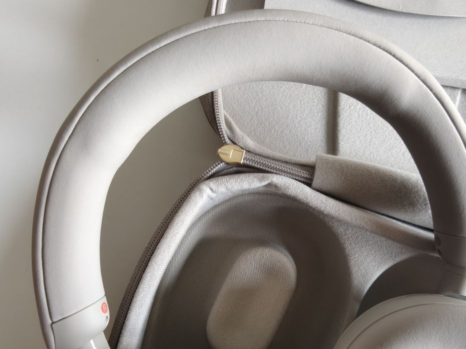 Sony WH-1000XM5 Cinza - como novos