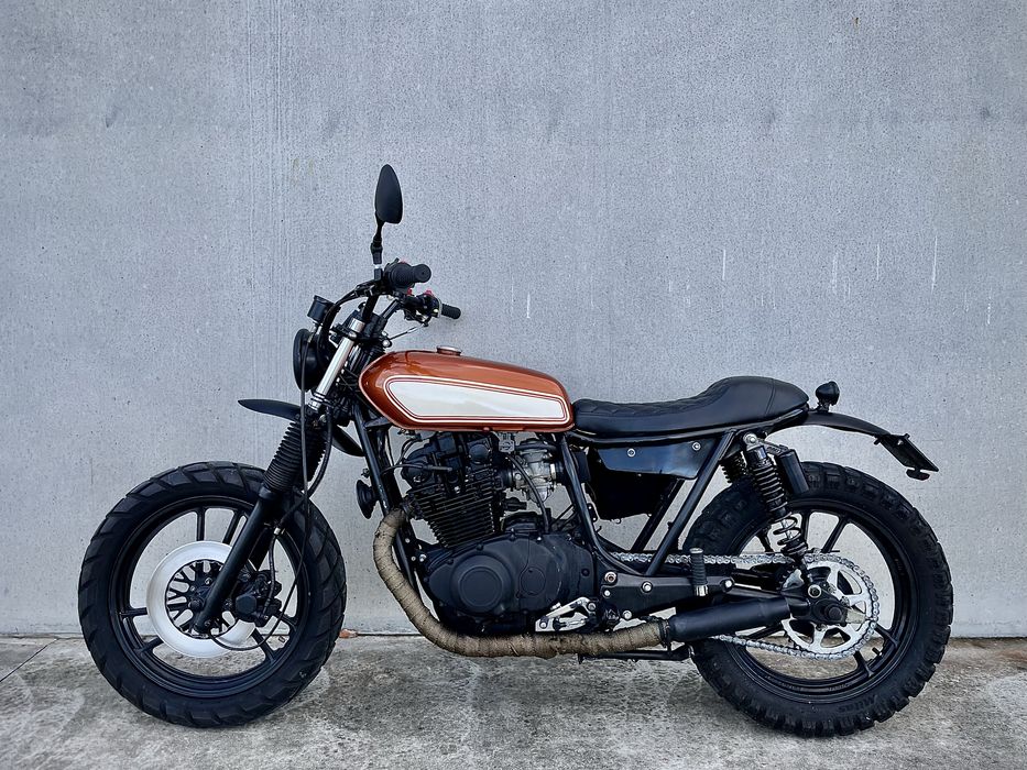 Vendo Suzuki GS 450 E