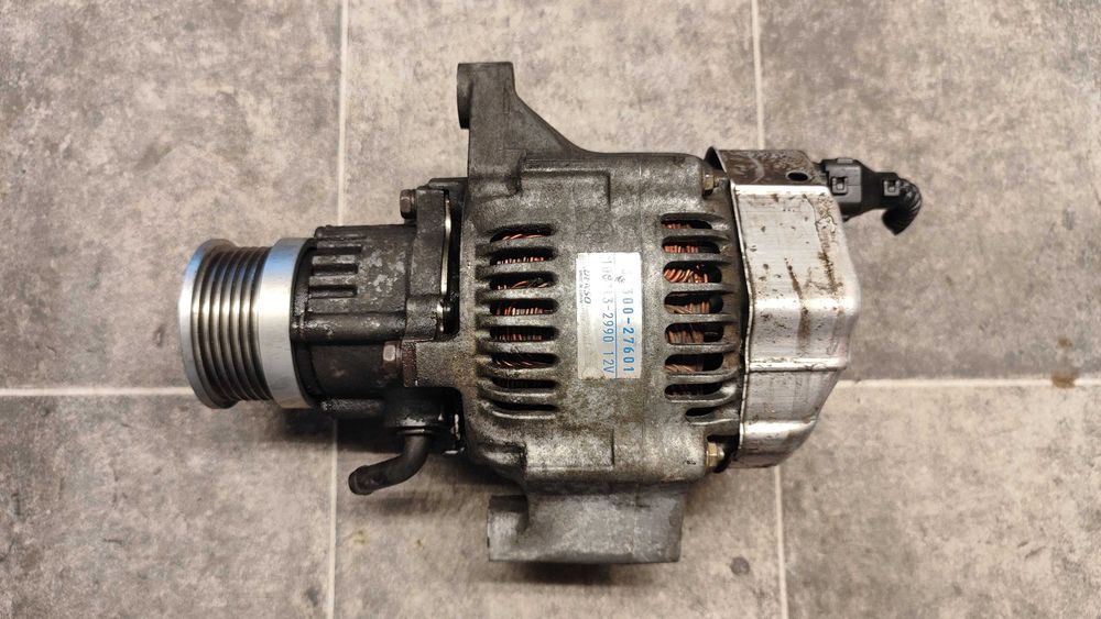 Alternator Hyundai Volvo Opel Ford 1.5 CRDI 37300-27601 100213-2990 oryginał wysyłka FV