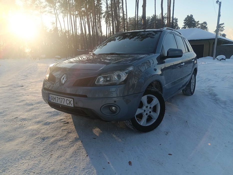 Renault Koleos 2.5 BOSE