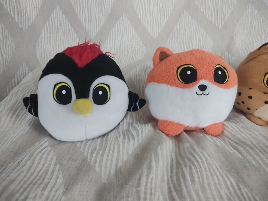 Pluszak gratis do każdego zakupu ode mnie