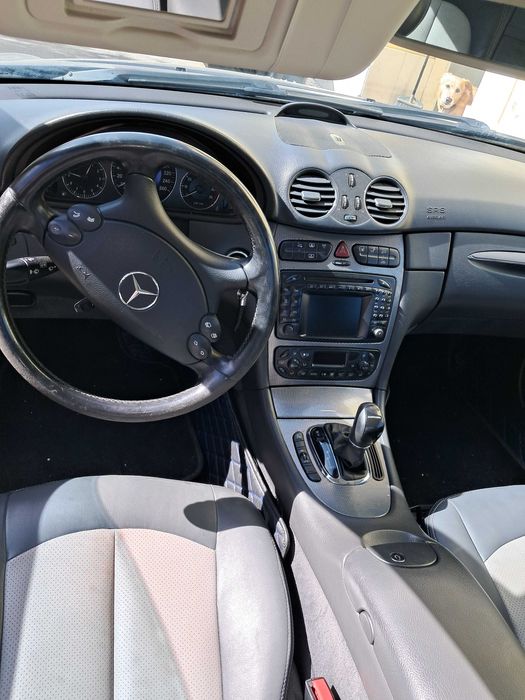 Mercedes CLK 320