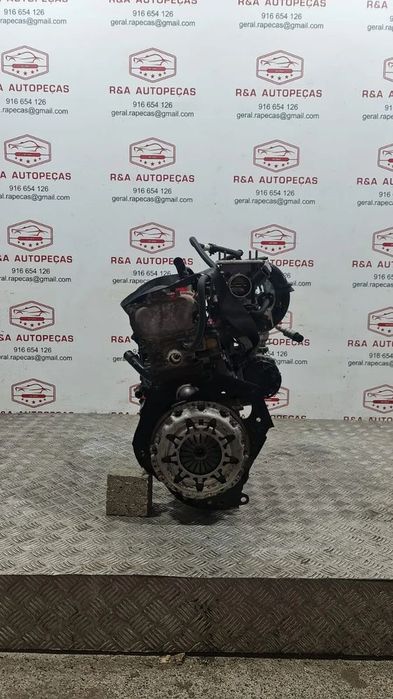 Motor Completo Fiat Bravo 1.4 16v Ref 192B2000