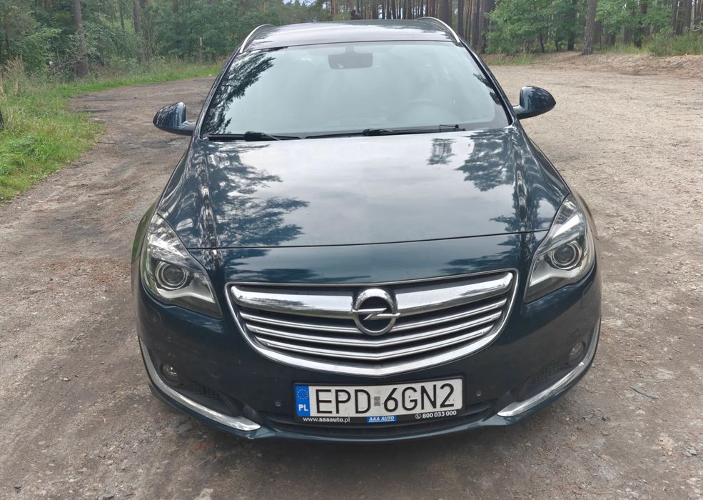 Opel Insignia