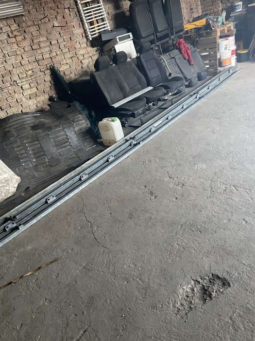 Каркас до буди мерседес айтего 1218 без тенда