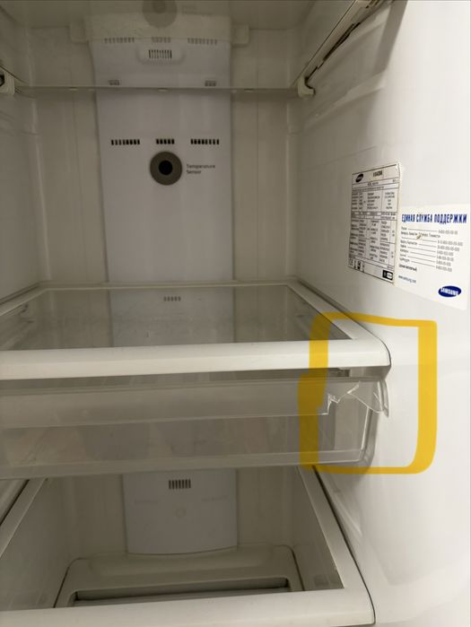 Холодильник Samsung side by side б/у