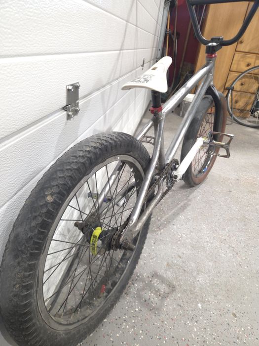 Rower bmx cult..