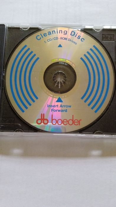 Продам чистящий диск для компьютера