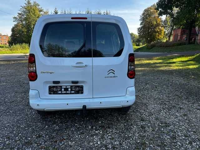Citroen Berlingo 3-miejsca! webasto! 2017r