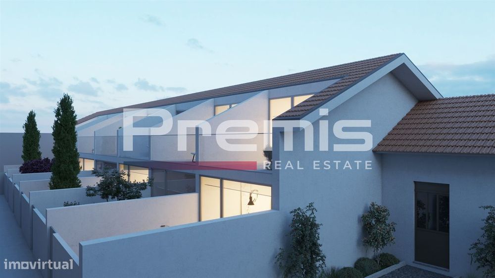 Apartamento T1 no Edifício RM Villas. Onde o Mar de Matosinhos se cruz