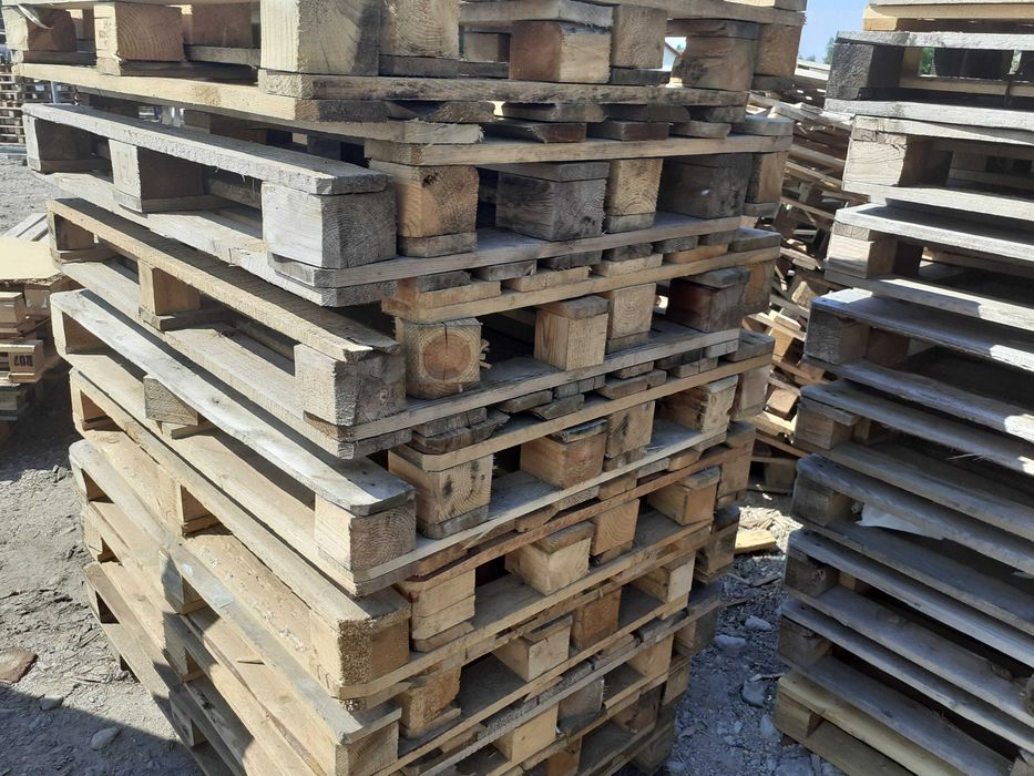 Paleta palety 80 x 120cm mocne