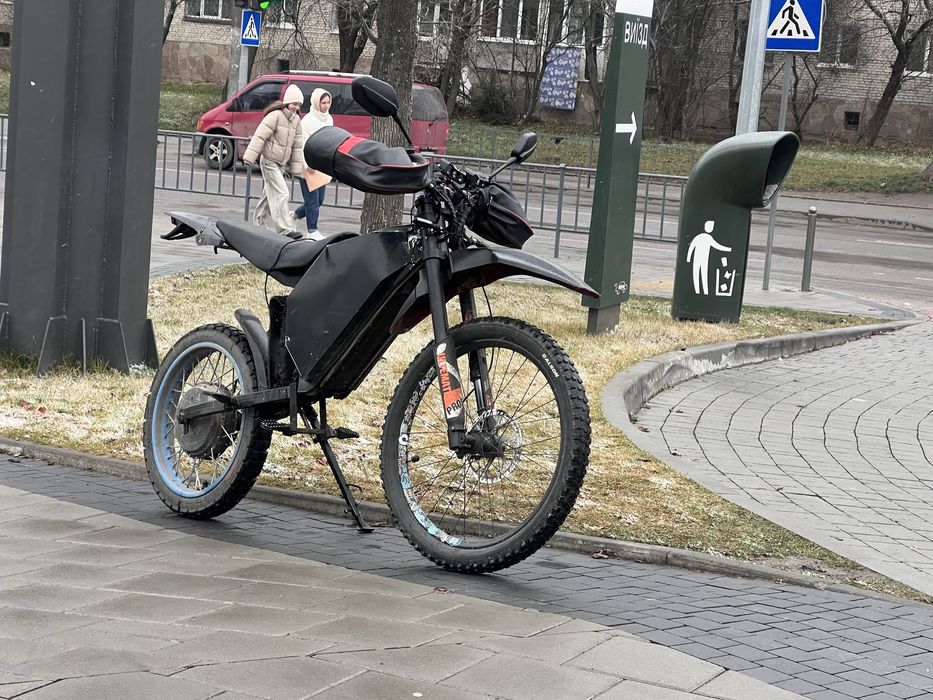 Продам електробайк(ендуро)