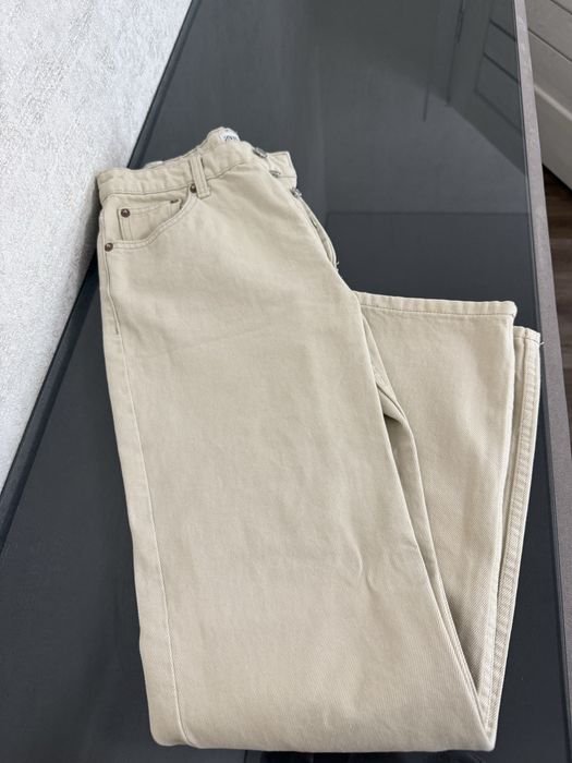 джинсы женские Zara