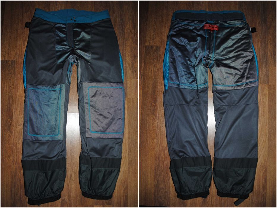 штаны лыжные Scott L тёплые