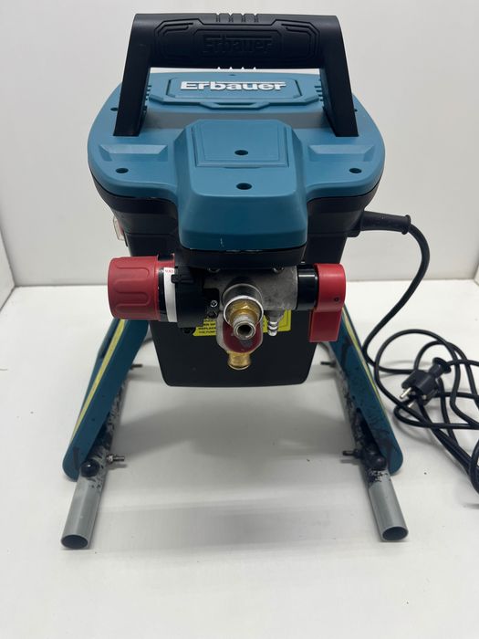 Pistolet malarski Erbauer EAPS600 600 W Agregat malarski gw12m fv23