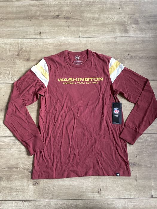 Koszulka bordowa M Washington Football Team