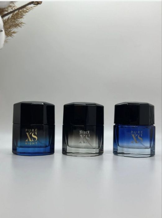 Paco Rabanne XS Набір парфумів