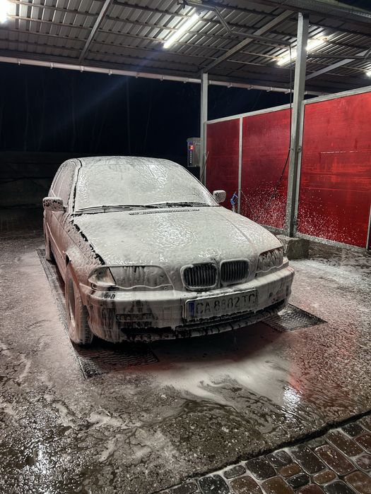 Bmw e46 универсал