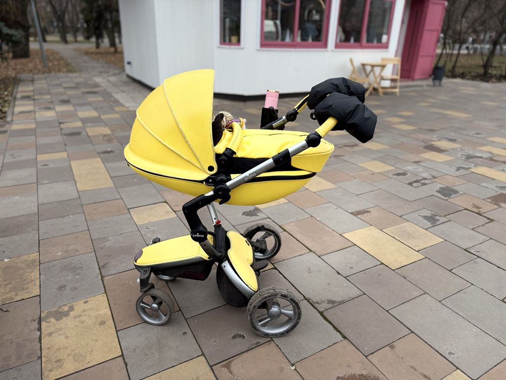 Mima xari yellow limited edition sale