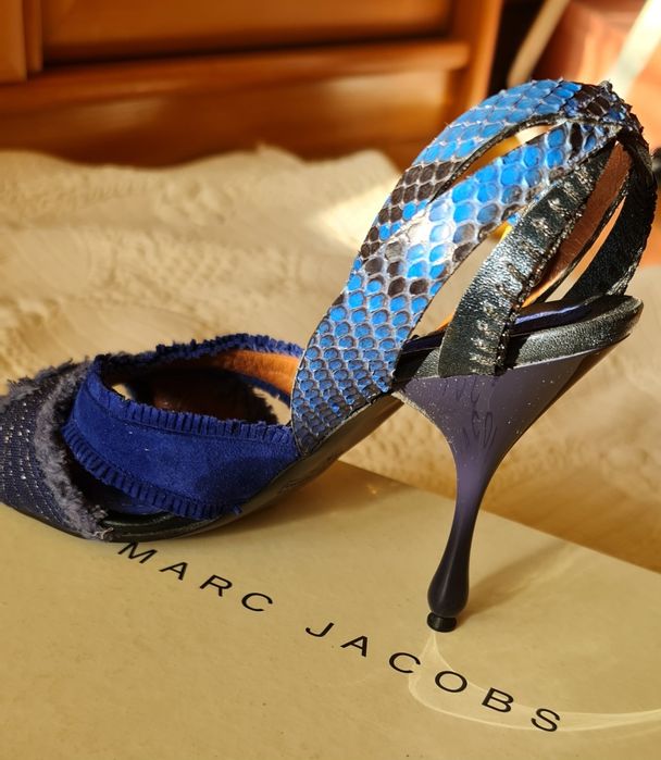 Нереальної краси босоніжки Mark Jacobs